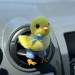 Chick air vent clip Chicken lover gift Farm animal car decor