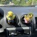 Chick air vent clip Chicken lover gift Farm animal car decor