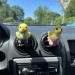 Chick air vent clip Chicken lover gift Farm animal car decor