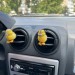 Mini duck air vent clip Duck lover gift Farm animal car decor