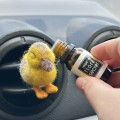 Mini duck air vent clip Duck lover gift Farm animal car decor