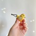 Mini duck air vent clip Duck lover gift Farm animal car decor