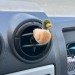 Mallard duck air vent clip Duck lover gift Farm animal car decor