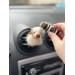 Scottish highland cows air vent clip Cow lover gift Farm animal car decor